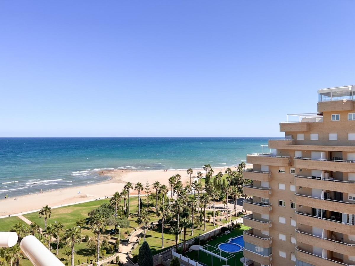 Apartamentos Boutique Calablanca Oropesa del Mar Exterior photo