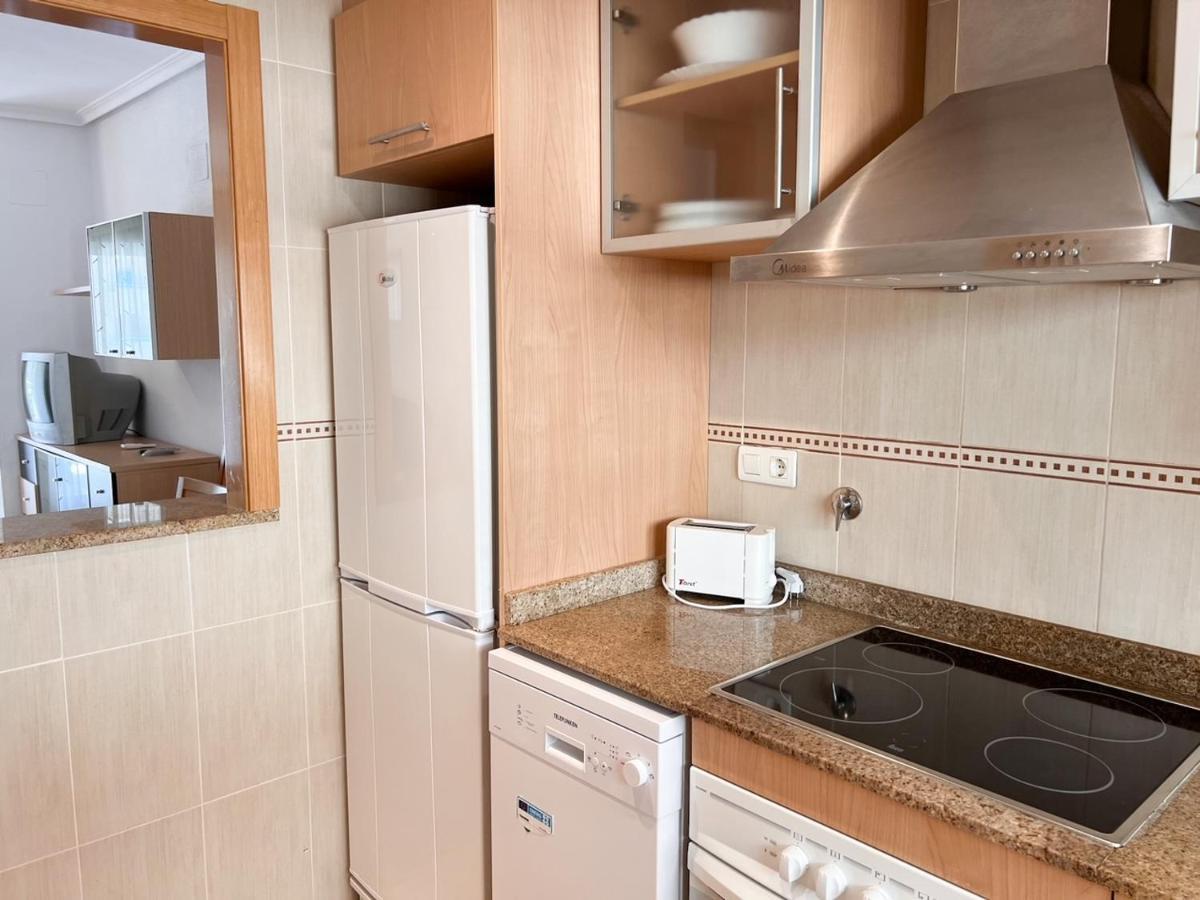 Apartamentos Boutique Calablanca Oropesa del Mar Exterior photo
